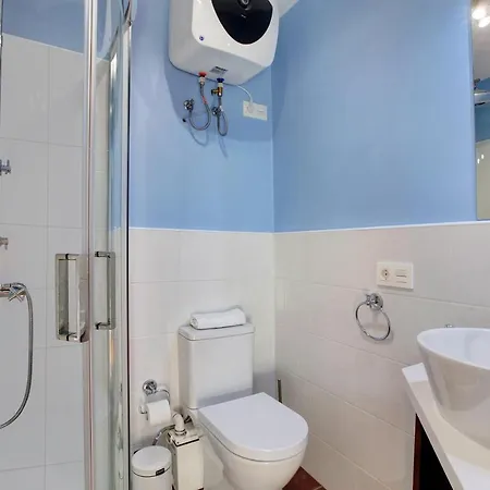 Apto El Balcon De La Catedral Διαμέρισμα *