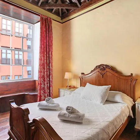 Apto El Balcon De La Catedral * Σαν Κριστόμπαλ ντε Λα Λαγούνα