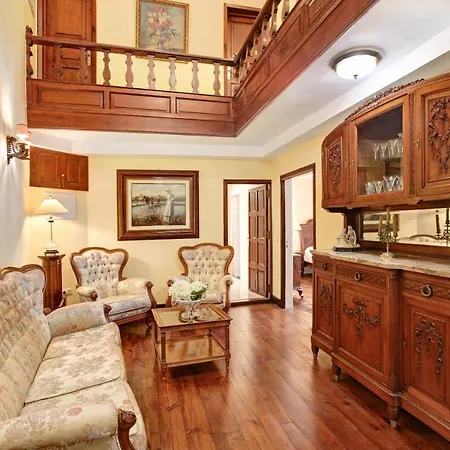 Apto El Balcon De La Catedral Διαμέρισμα