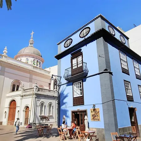 Apto El Balcon De La Catedral * Σαν Κριστόμπαλ ντε Λα Λαγούνα