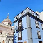 Apto El Balcón De La Catedral Apartamento La Laguna (Tenerife)