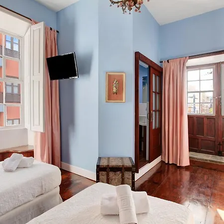 Apto El Balcon De La Catedral Apartment