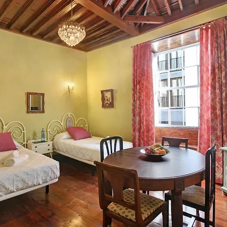 Apto El Balcon De La Catedral Apartment