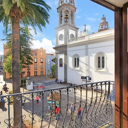 Apto El Balcon De La Catedral *
