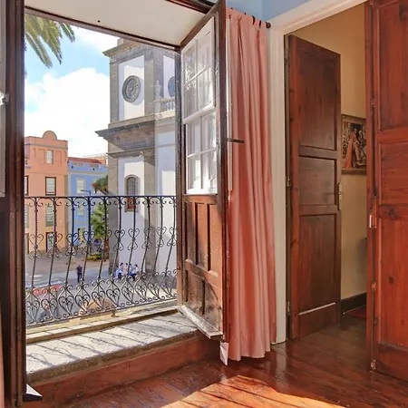 Apartment Apto El Balcon De La Catedral *