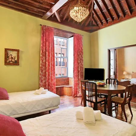 Apto El Balcon De La Catedral San Cristóbal de La Laguna