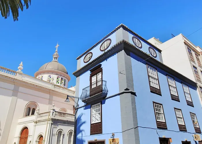 Apto El Balcon De La Catedral アパート サン・クリストバル・デ・ラ・ラグーナ