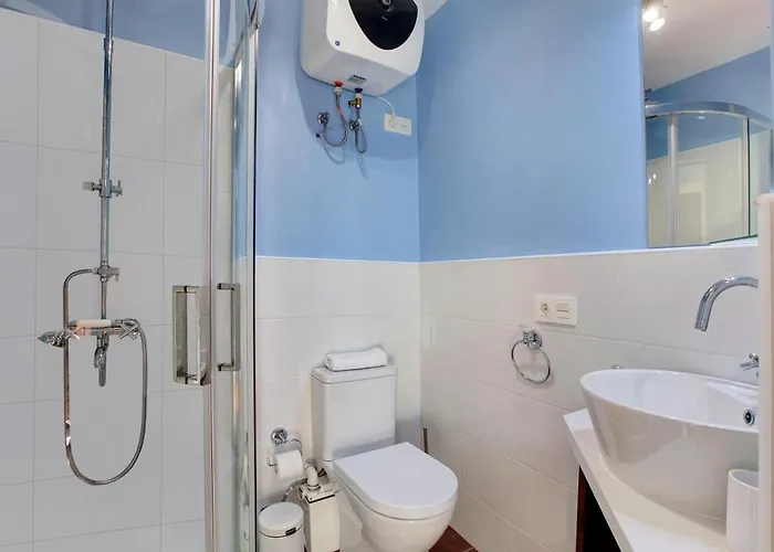 Apto El Balcon De La Catedral Apartament *