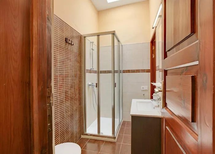 アパート Apto El Balcon De La Catedral *