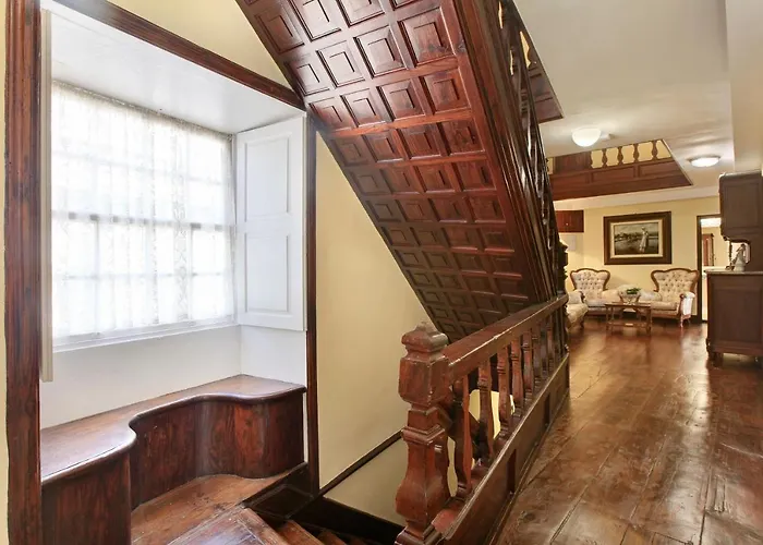 Apartament Apto El Balcon De La Catedral La Laguna (Tenerife)