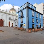 Апартаменты Apto El Balcon De La Catedral