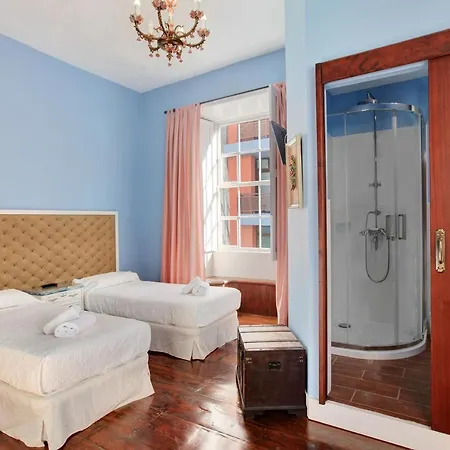 Apto El Balcon De La Catedral דירה לה לגונה