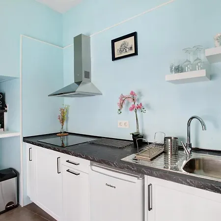 דירה Apto El Balcon De La Catedral *