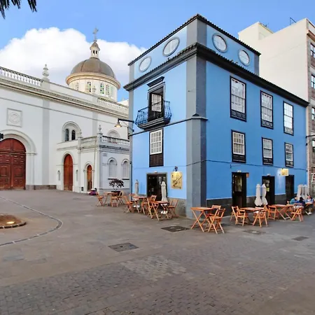 Apto El Balcon De La Catedral Апартаменты