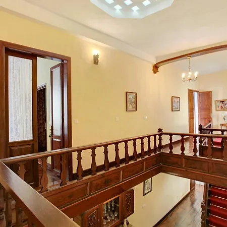 Apto El Balcon De La Catedral Апартаменты *