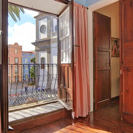 Appartement Apto El Balcon De La Catedral La Laguna (Tenerife)