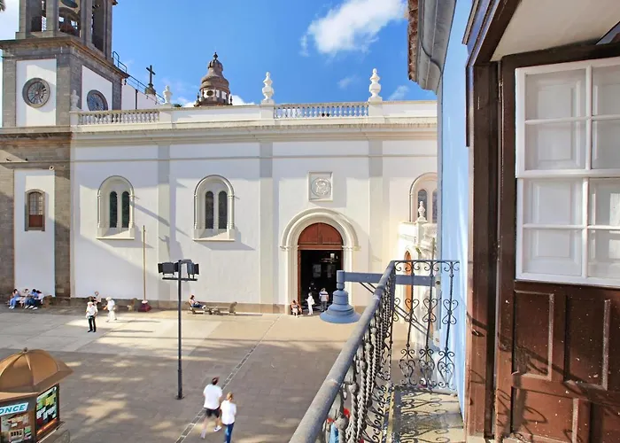 Apto El Balcon De La Catedral *