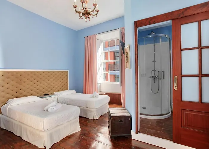 Apto El Balcon De La Catedral Апартаменты Сан-Кристобаль-де-Ла-Лагуна