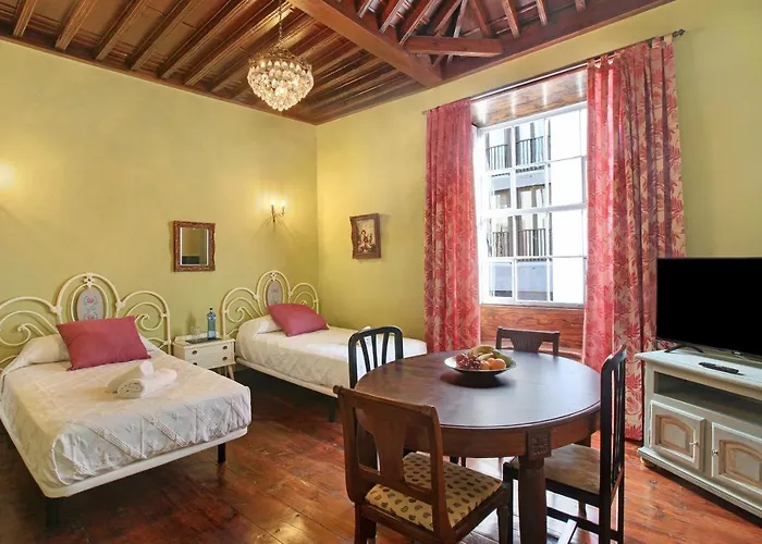 Apto El Balcon De La Catedral Апартаменты