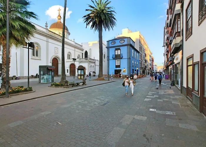 Апартаменты Apto El Balcon De La Catedral *