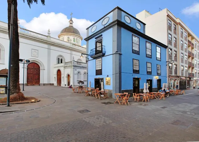 Apto El Balcon De La Catedral Апартаменты