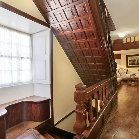 Appartement Apto El Balcon De La Catedral La Laguna (Tenerife)