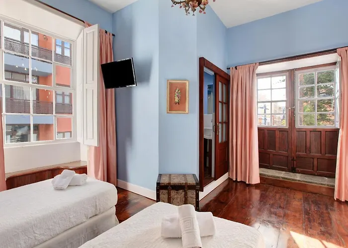 Apto El Balcon De La Catedral Appartement