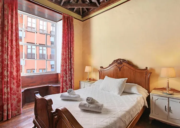 Apto El Balcon De La Catedral * La Laguna (Tenerife)