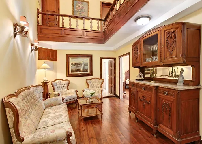 Apto El Balcon De La Catedral Appartement