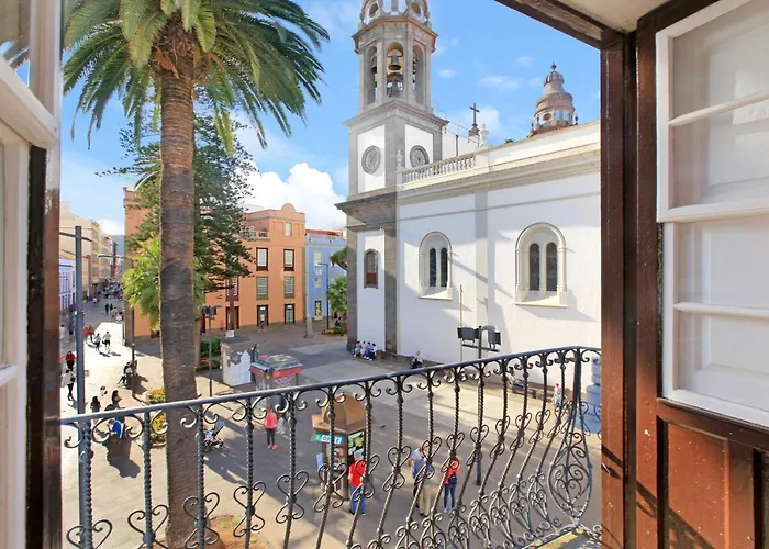 Apto El Balcon De La Catedral *