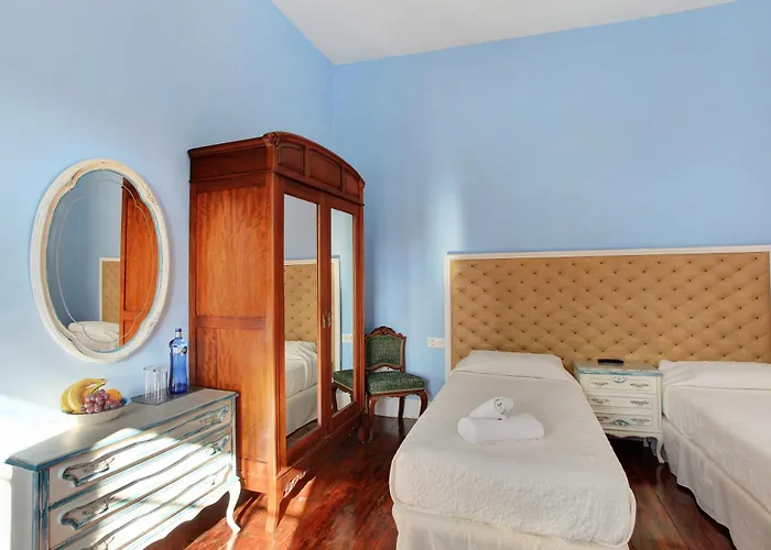 Apto El Balcon De La Catedral La Laguna (Tenerife)